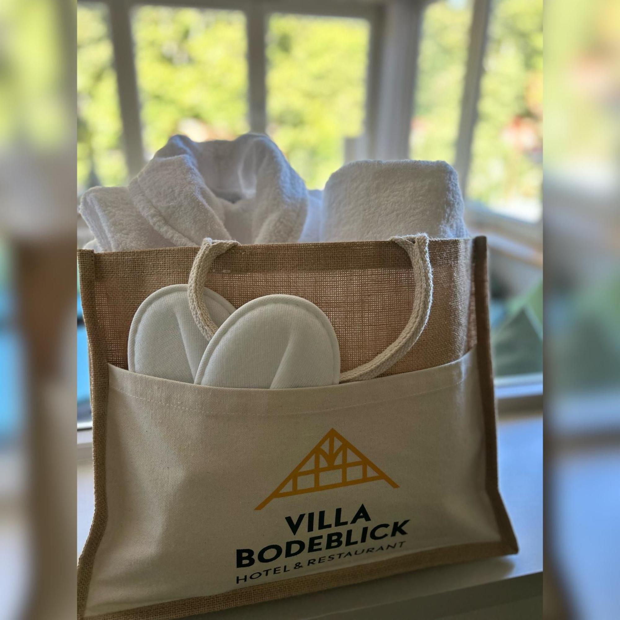 Hotel Villa Bodeblick Schierke Cameră foto